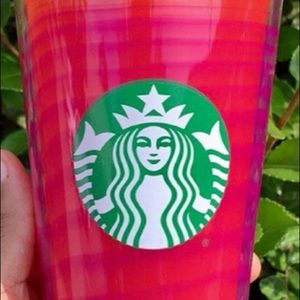 🥤 Brand New! Starbuck’s Cup with Straw 🥤